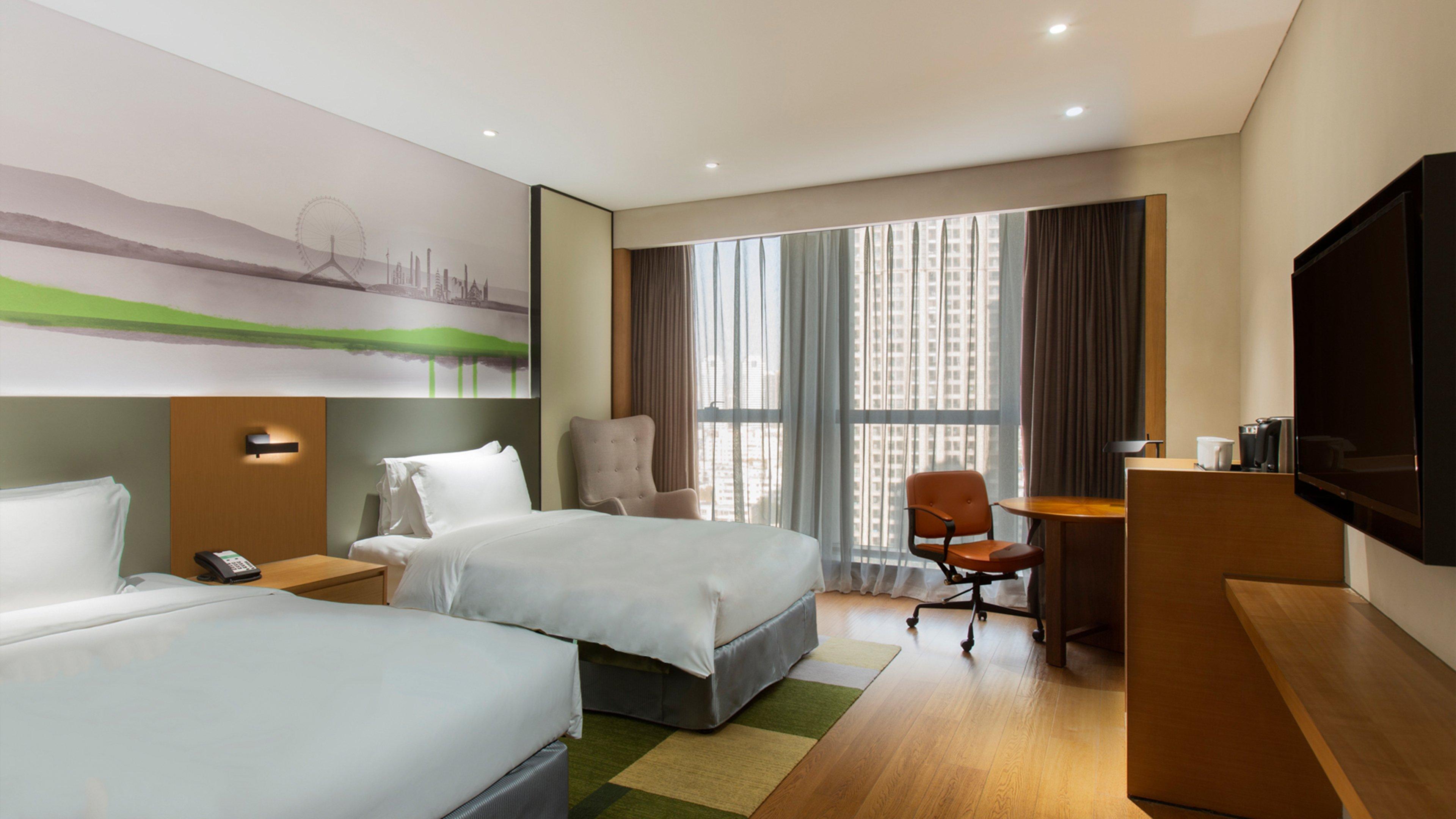 Holiday Inn & Suites Tianjin Downtown, An Ihg Hotel Eksteriør bilde